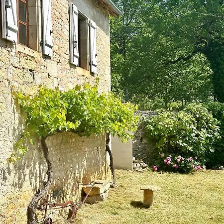Maison Fermontes Semesterbostad