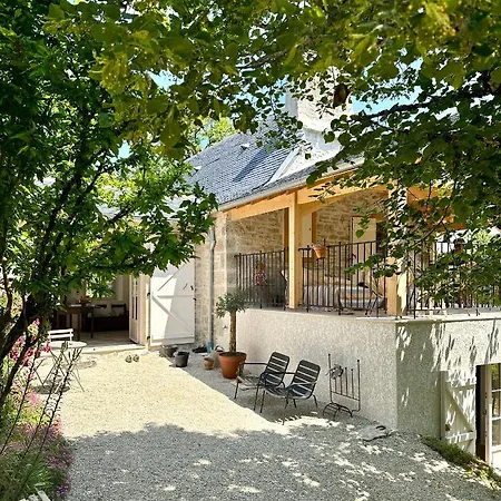 Semesterbostad Maison Fermontes