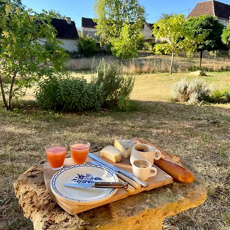 Maison Fermontes Semesterbostad *