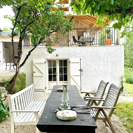 Feriehus Maison Fermontes Cazillac