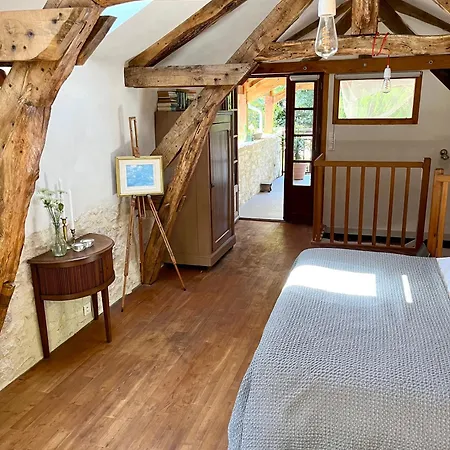 Maison Fermontes Feriehus Cazillac