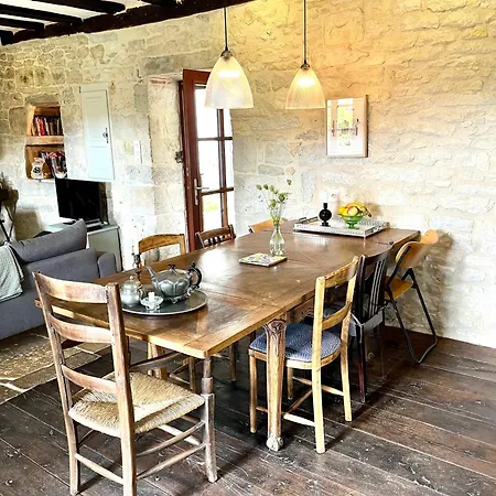 Maison Fermontes * Cazillac