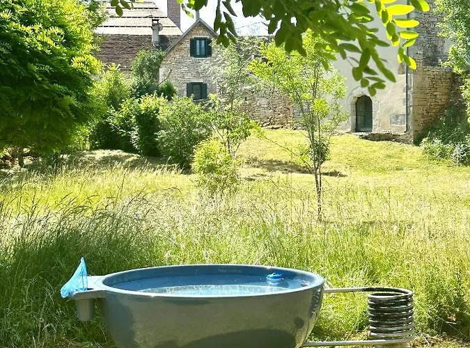 Feriehus Maison Fermontes