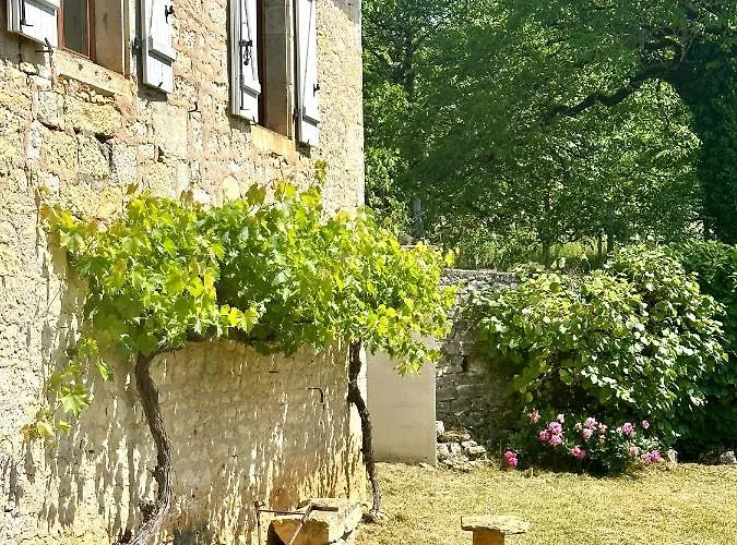 Maison Fermontes Feriehus