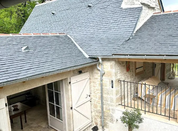 Maison Fermontes Cazillac