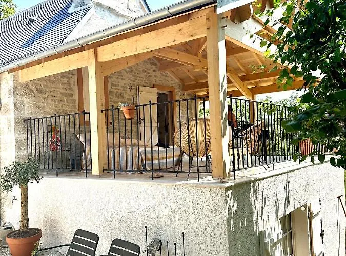 Maison Fermontes Feriehus