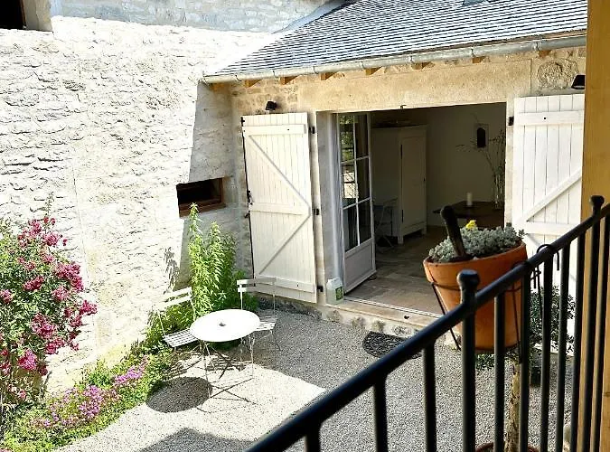 Maison Fermontes * Cazillac