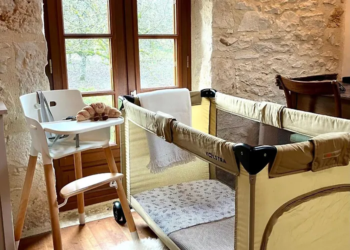 Maison Fermontes * Cazillac