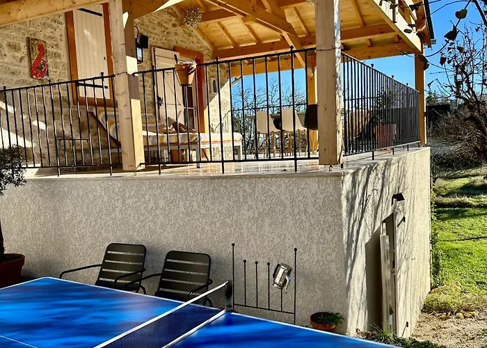 Maison Fermontes Feriehus Cazillac