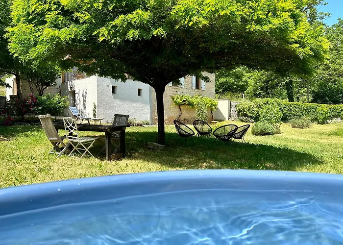 Maison Fermontes Cazillac