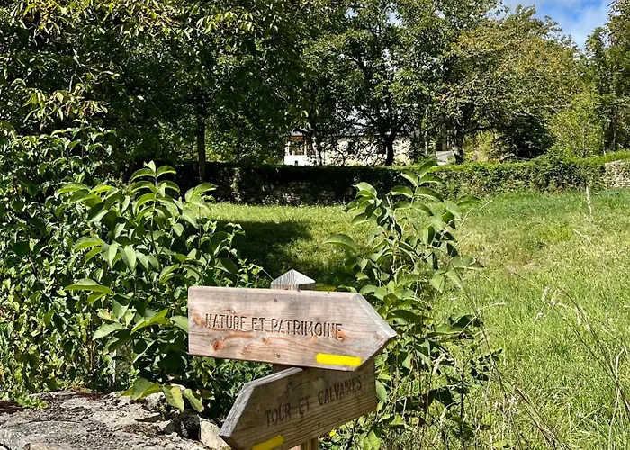 Maison Fermontes Feriehus