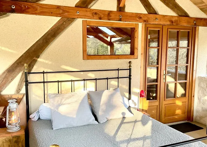 Feriehus Maison Fermontes