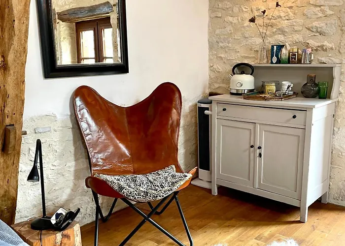 Feriehus Maison Fermontes