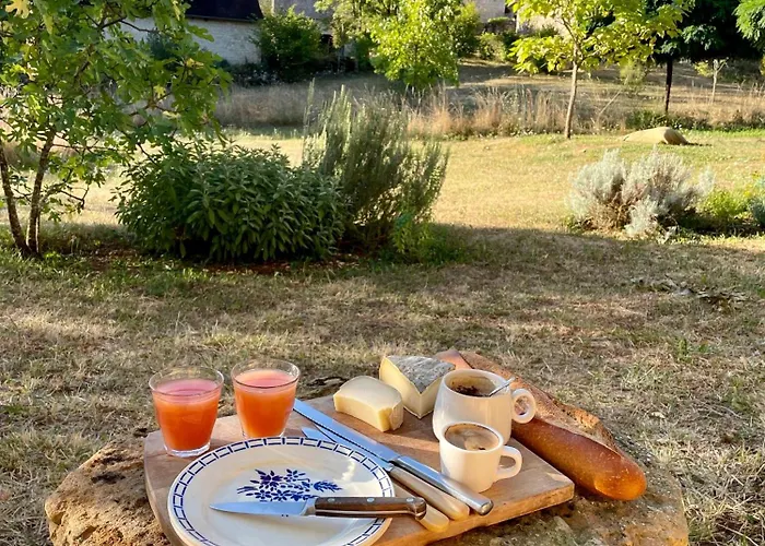 Maison Fermontes Feriehus *