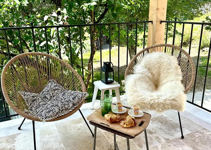 Feriehus Maison Fermontes