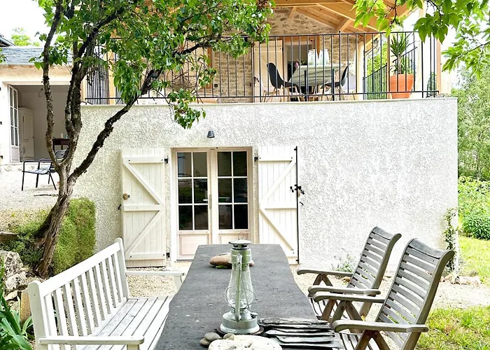 Feriehus Maison Fermontes Cazillac