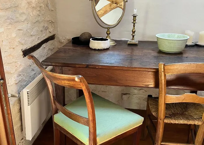 Feriehus Maison Fermontes *