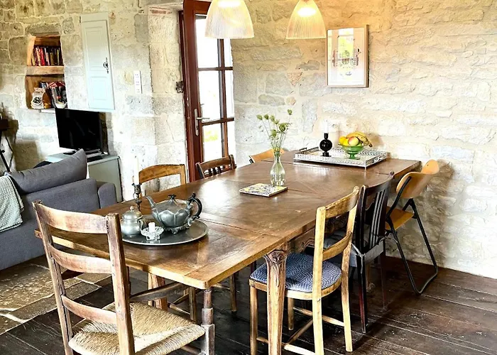 Maison Fermontes * Cazillac