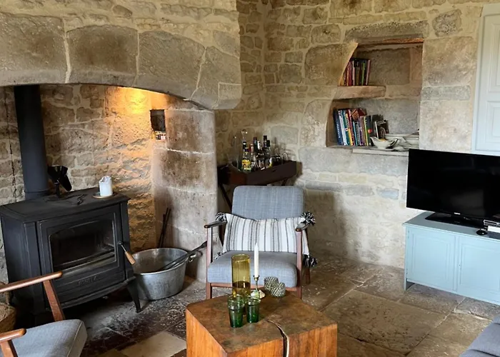 Maison Fermontes * Cazillac