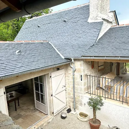 Maison Fermontes Cazillac