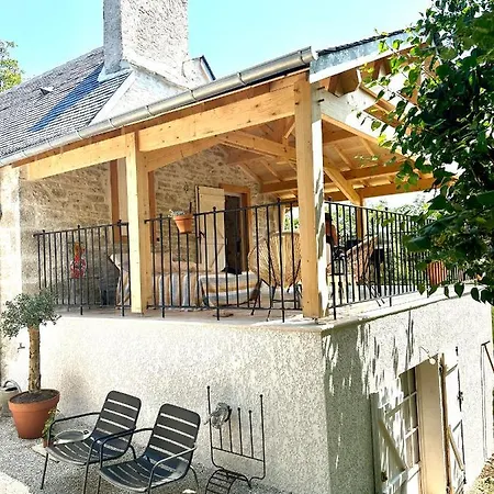 Maison Fermontes 度假居