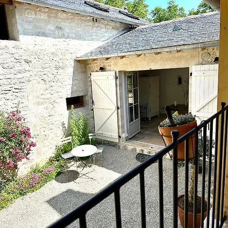 Maison Fermontes * Cazillac