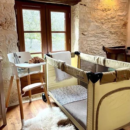 Maison Fermontes * Cazillac