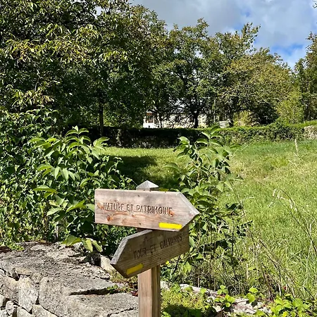 Maison Fermontes 度假居