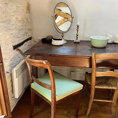 Σπίτι διακοπών Maison Fermontes *