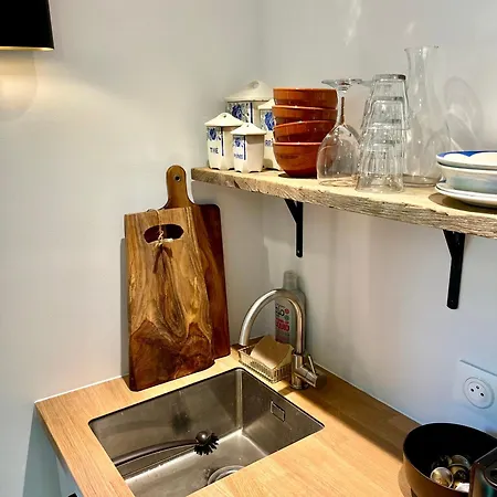 度假居 Maison Fermontes Cazillac