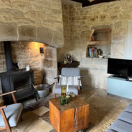 Maison Fermontes * Cazillac